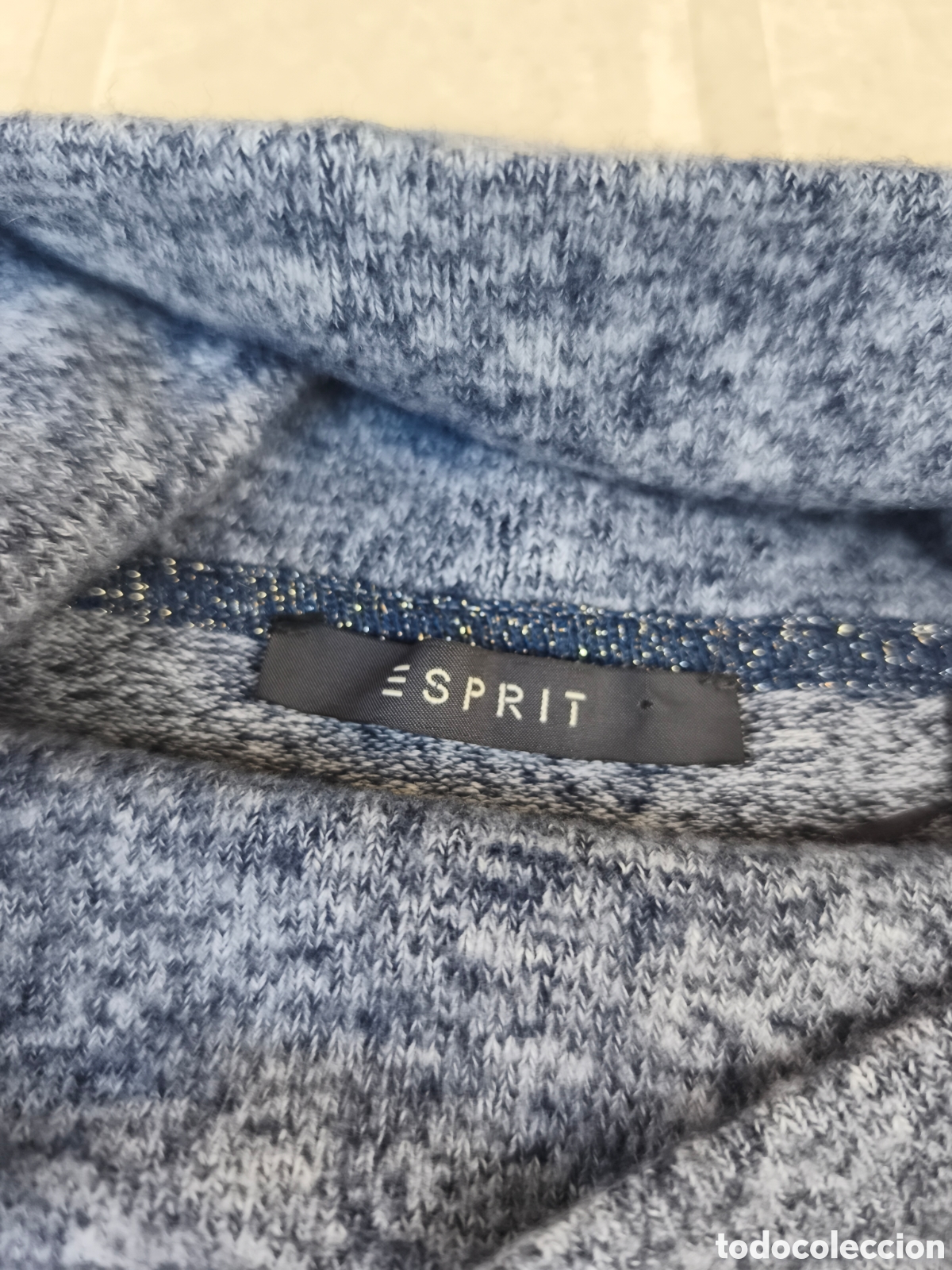 Vintage: Jersey Esprit, sin estrenar
