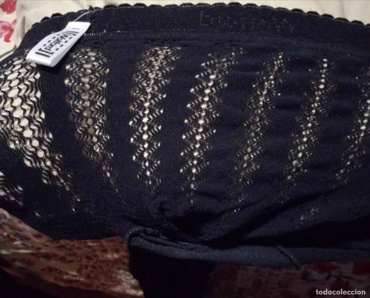 Vintage: Medias Vintage Wolford - Talla S - Made in Austria (Sin Estrenar)