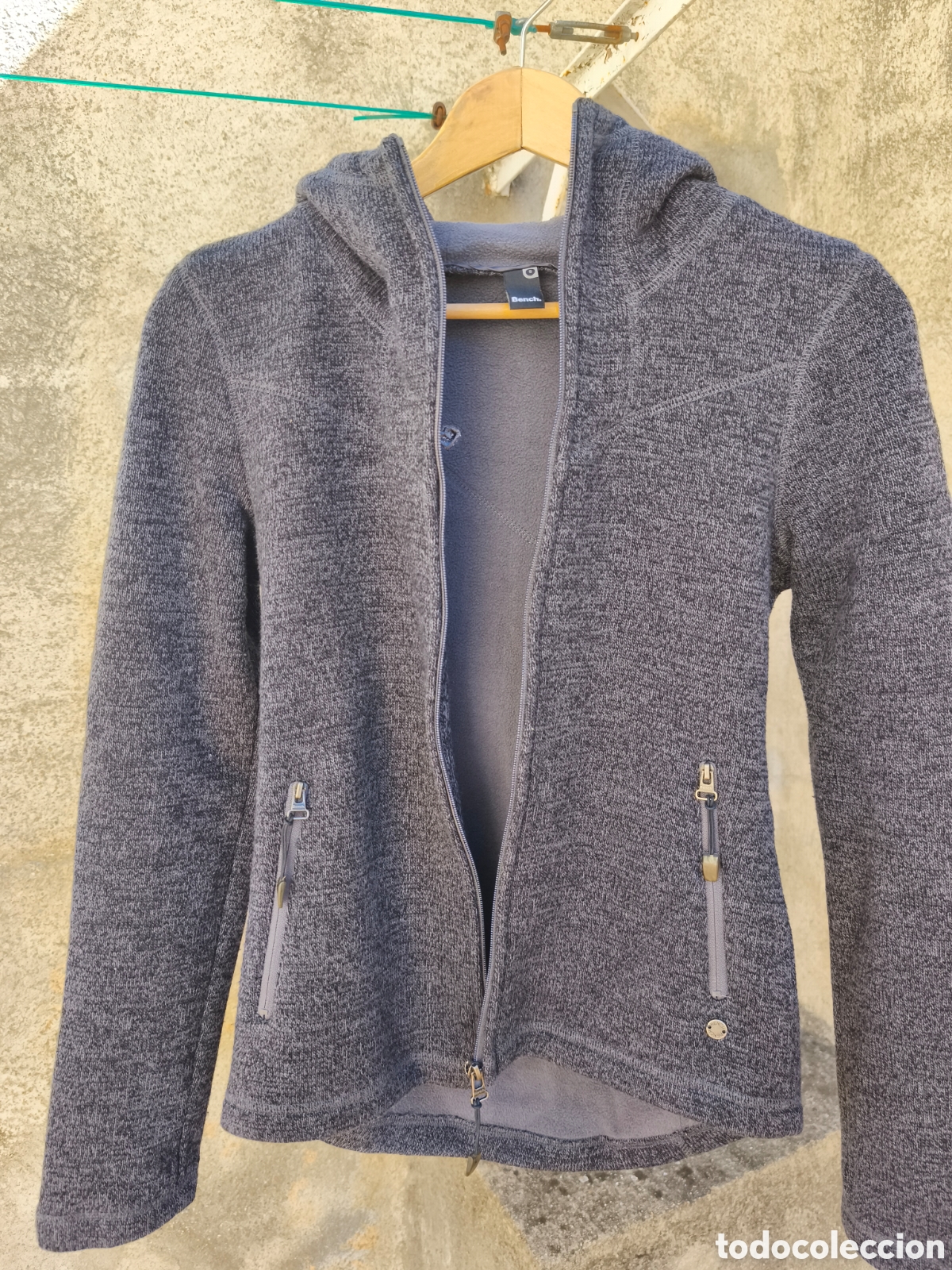 Vintage: Chaqueta Bench. Impecable - Foto 20