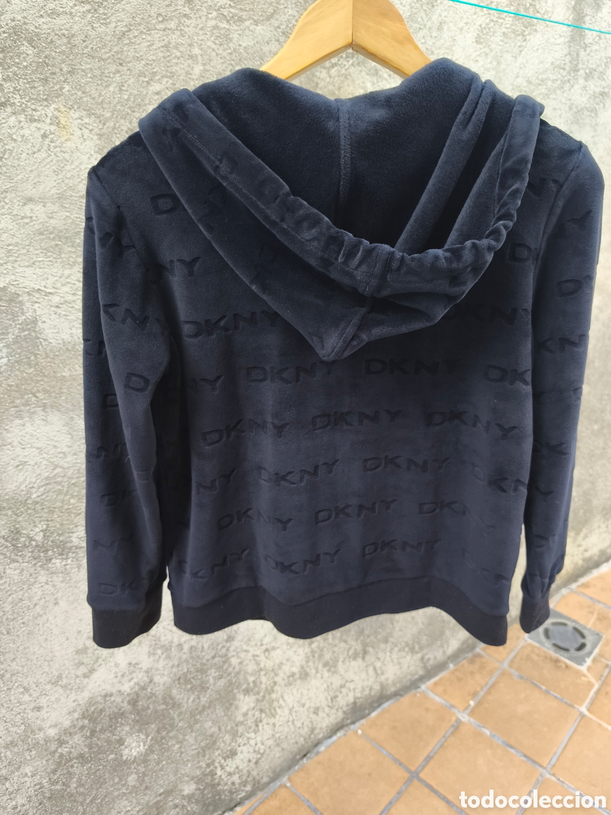 Vintage: Sudadera DKNY . Impecable - Foto 3