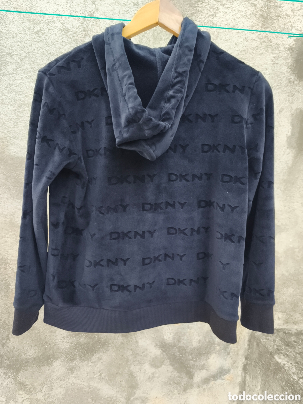 Vintage: Sudadera DKNY . Impecable - Foto 11