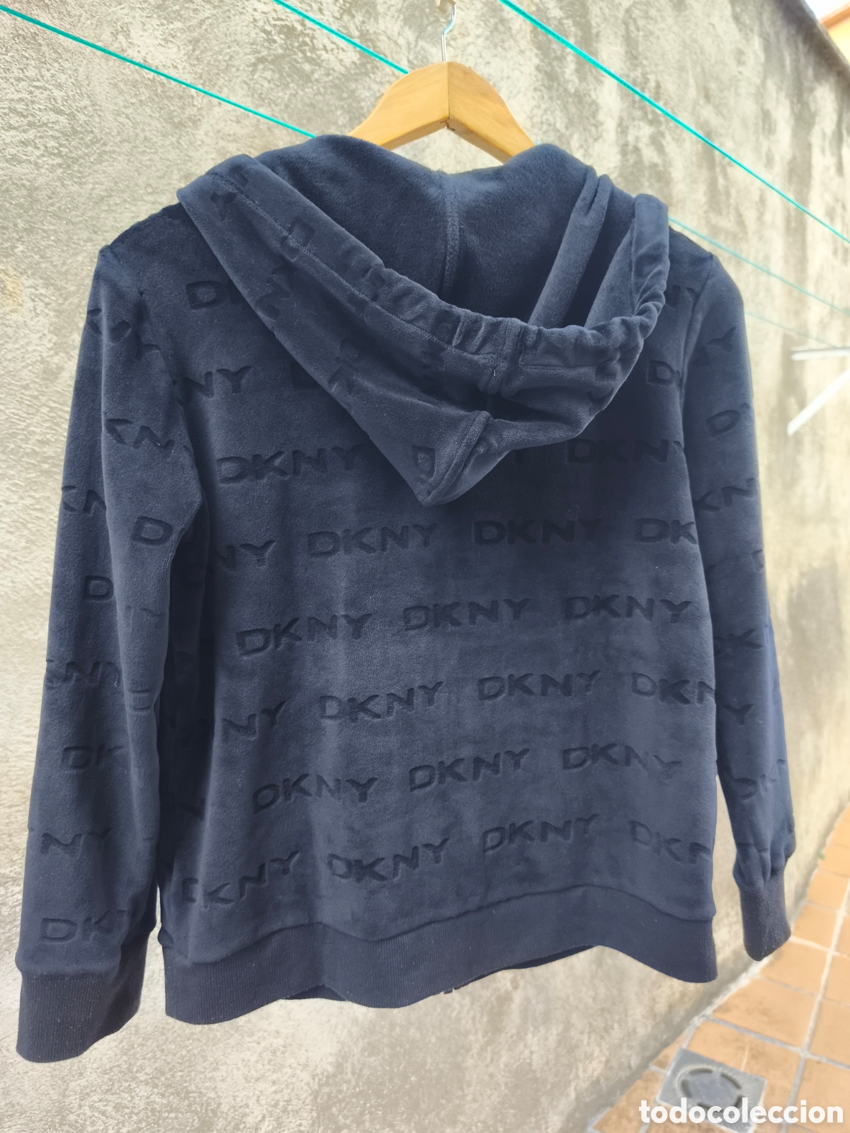 Vintage: Sudadera DKNY . Impecable - Foto 15
