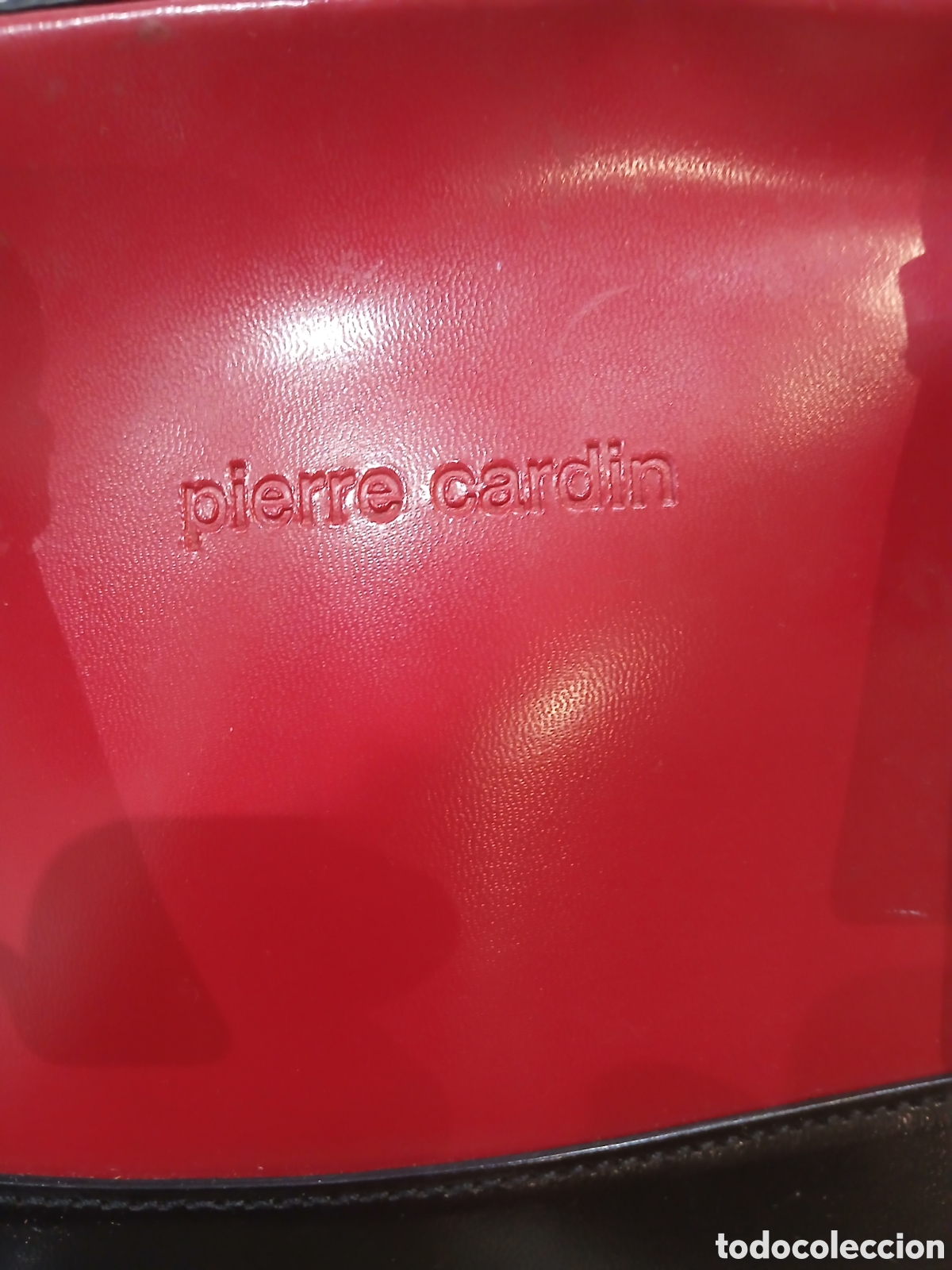 Vintage: Bolso de piel de marca - Foto 4