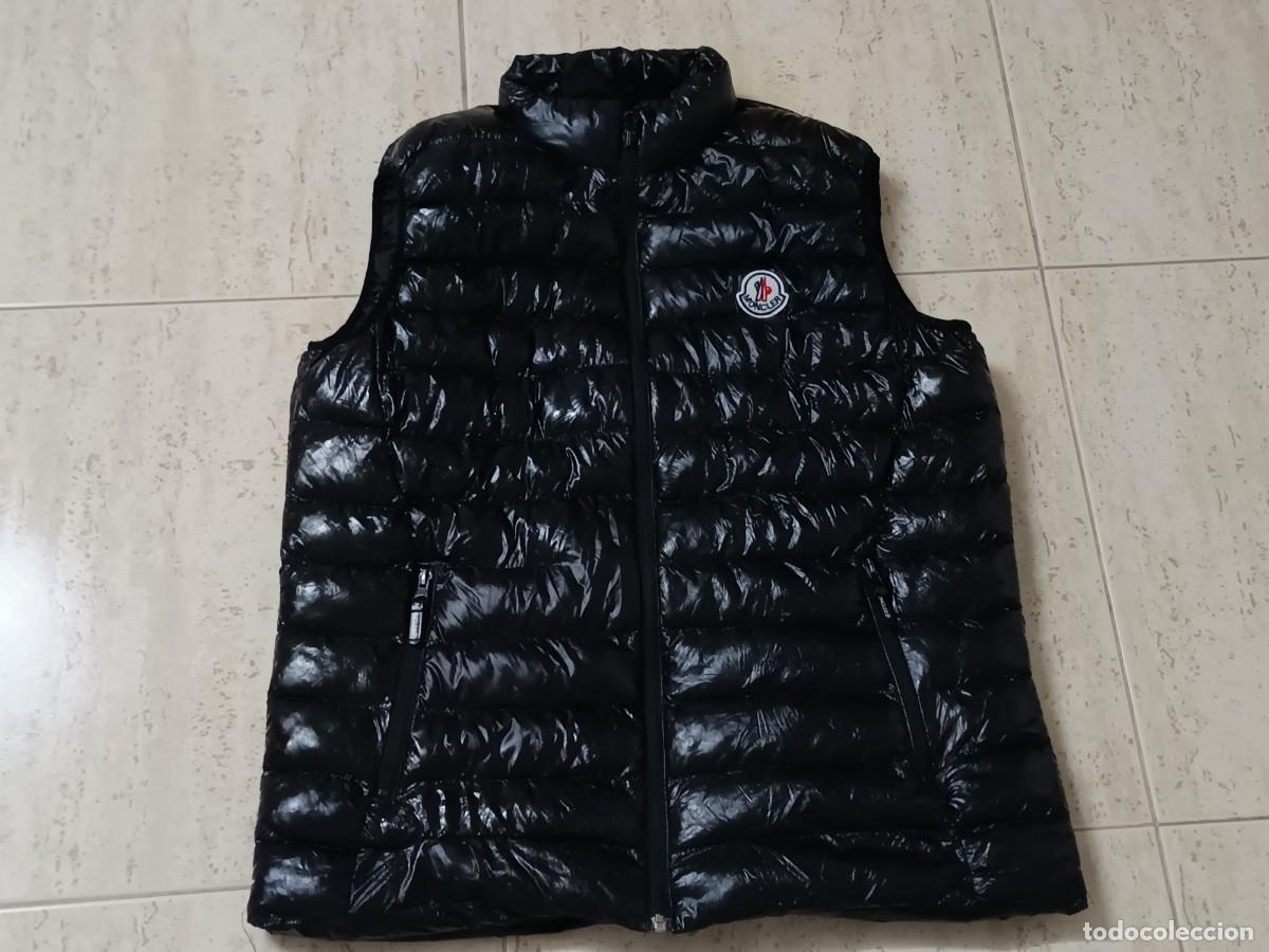 Vintage: CHALECO MONCLER. TALLA L - Foto 1