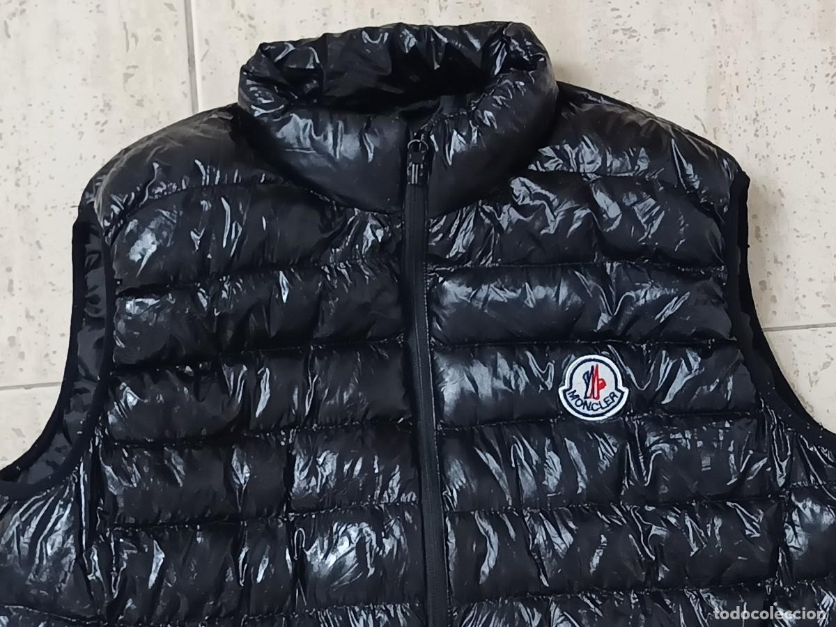 Vintage: CHALECO MONCLER. TALLA L - Foto 2