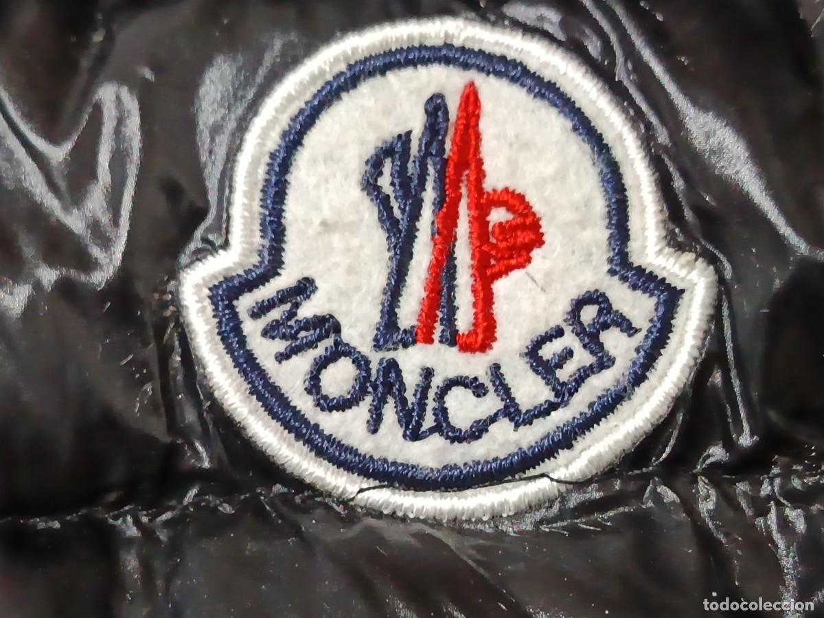Vintage: CHALECO MONCLER. TALLA L - Foto 4
