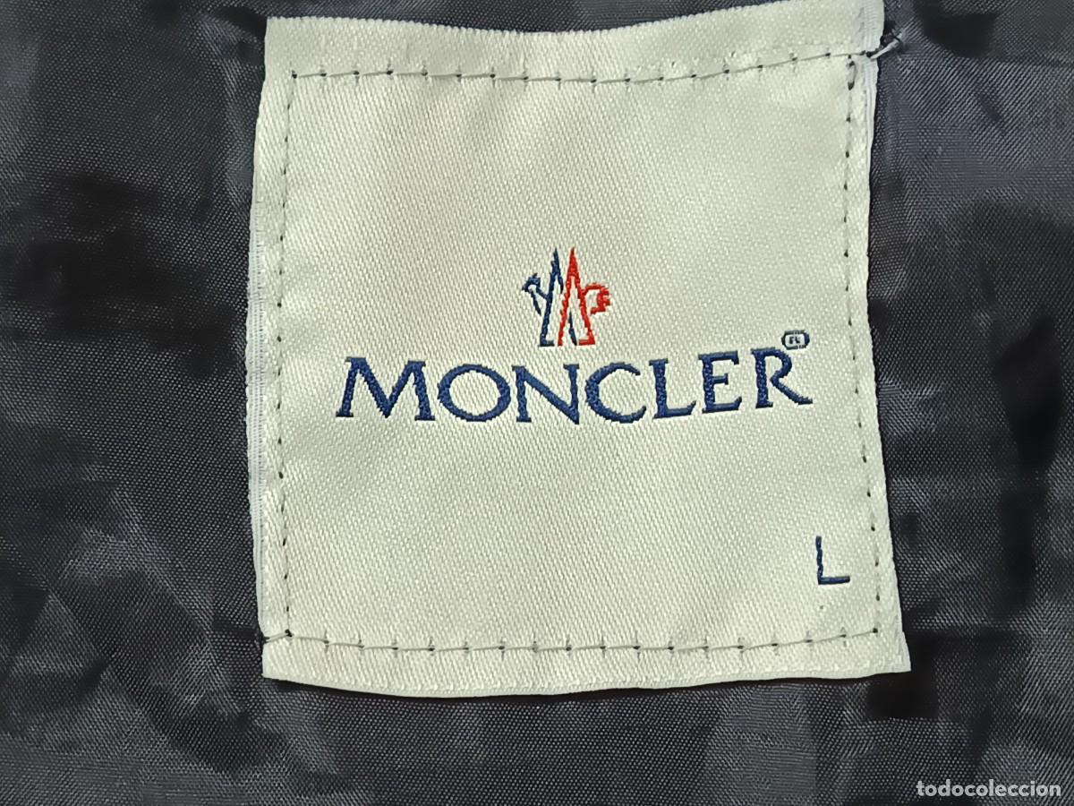 Vintage: CHALECO MONCLER. TALLA L - Foto 5
