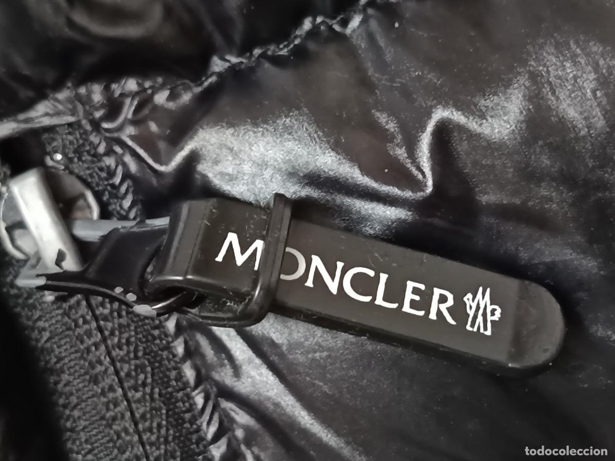 Vintage: CHALECO MONCLER. TALLA L - Foto 6