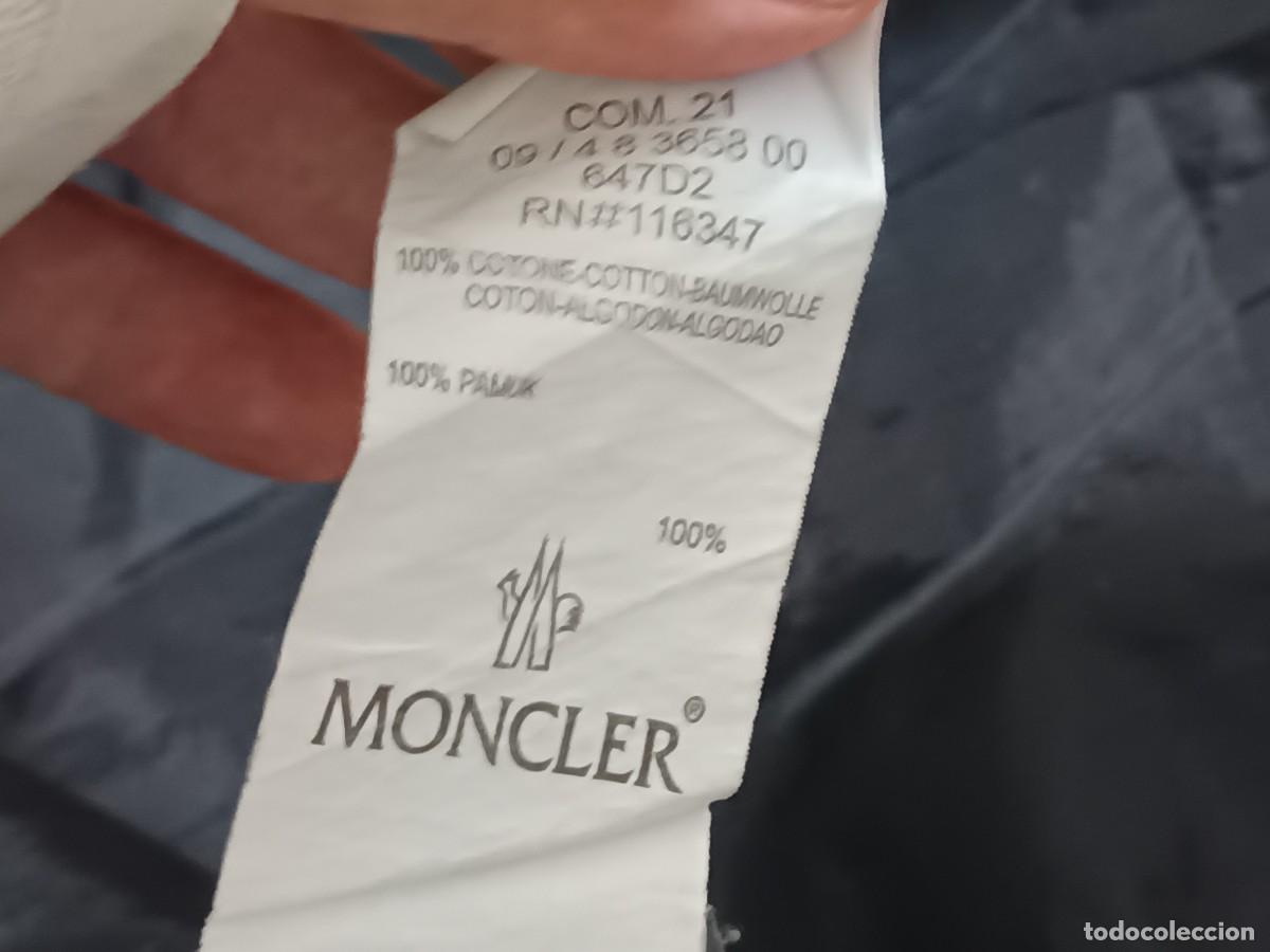 Vintage: CHALECO MONCLER. TALLA L - Foto 9