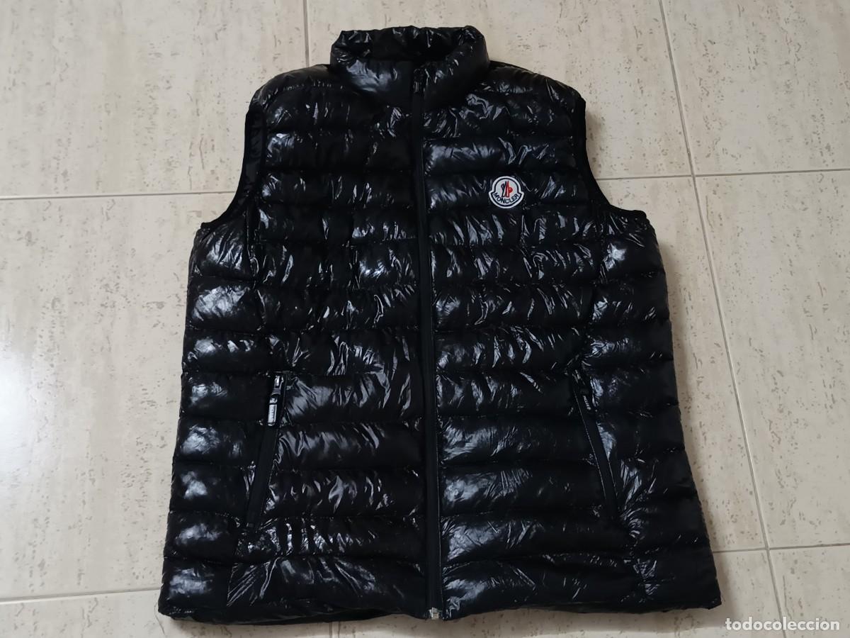 Vintage: CHALECO MONCLER. TALLA L - Foto 10