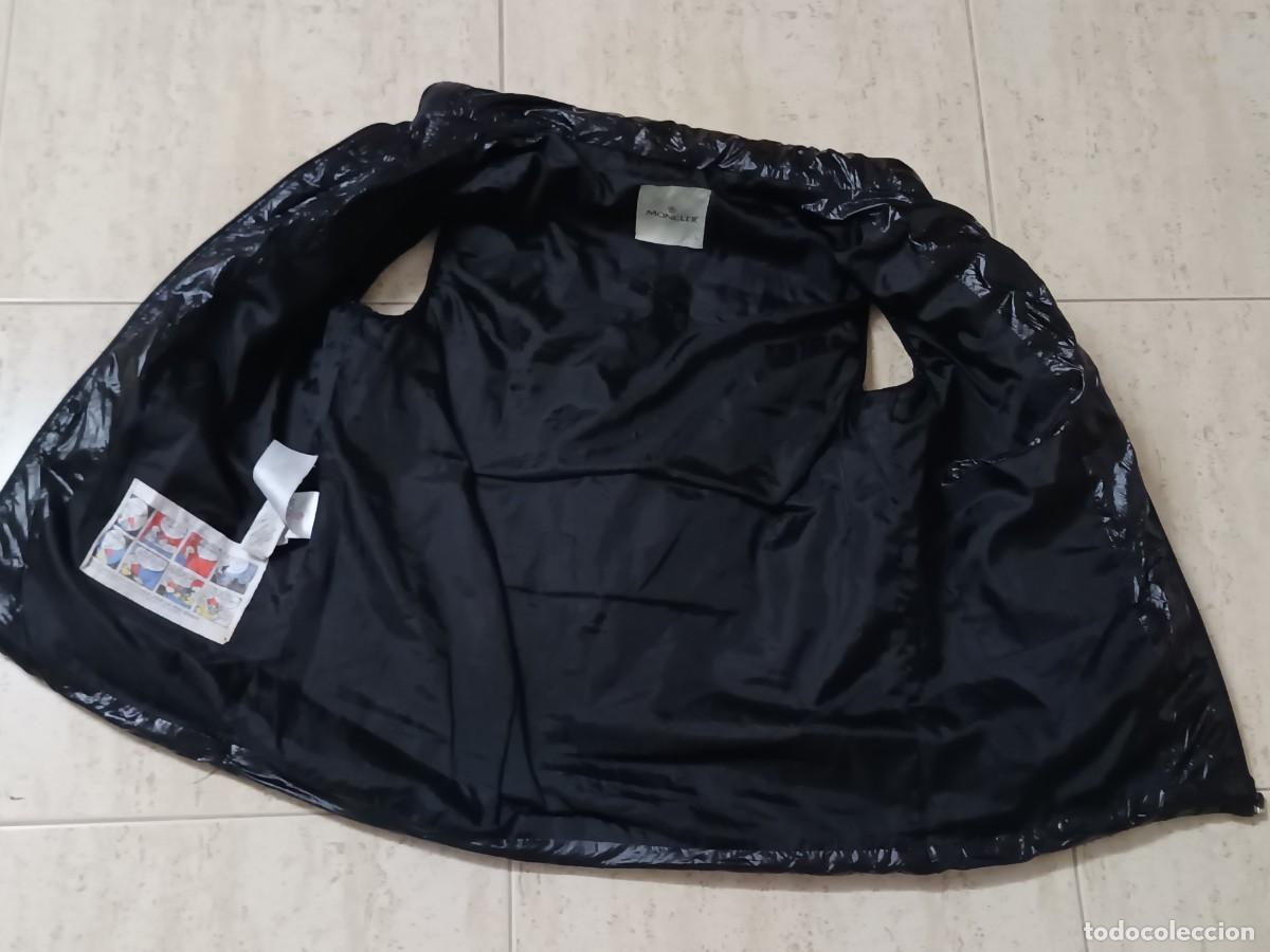 Vintage: CHALECO MONCLER. TALLA L - Foto 11