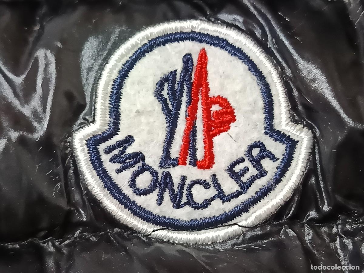 Vintage: CHALECO MONCLER. TALLA L - Foto 13