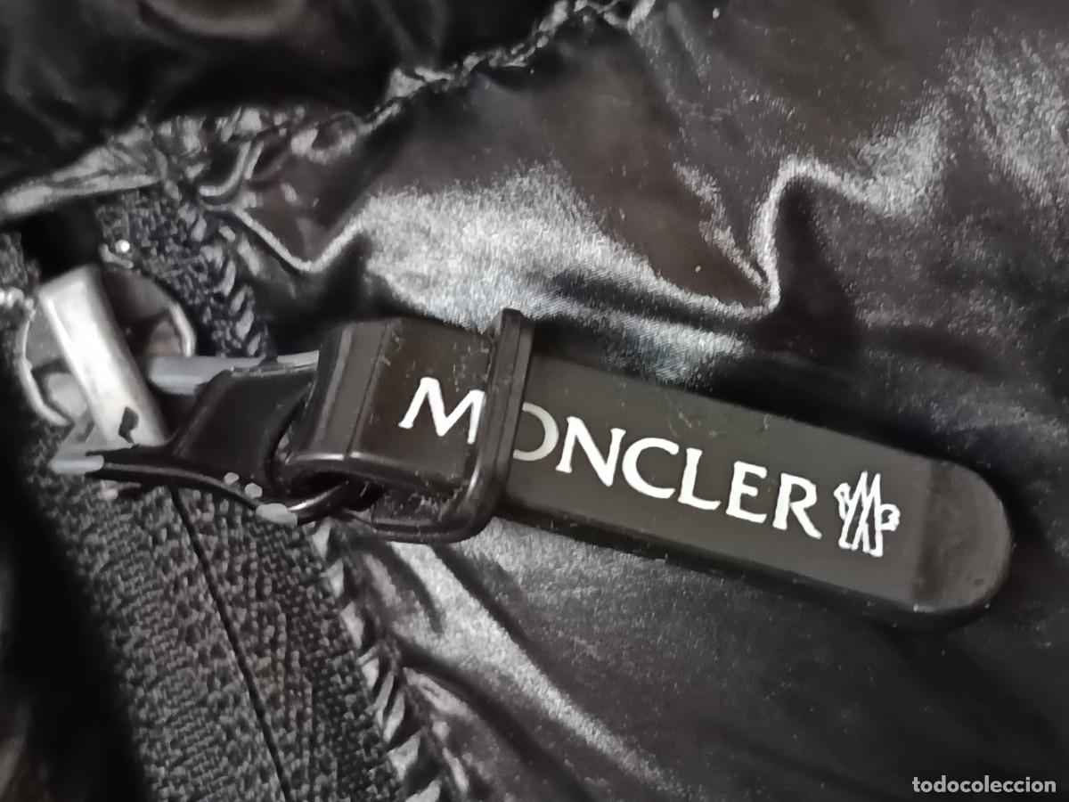Vintage: CHALECO MONCLER. TALLA L - Foto 14