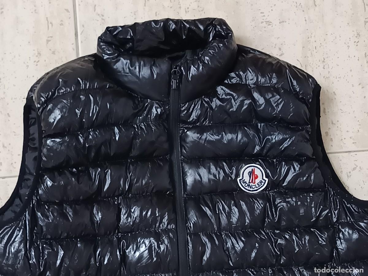 Vintage: CHALECO MONCLER. TALLA L - Foto 16