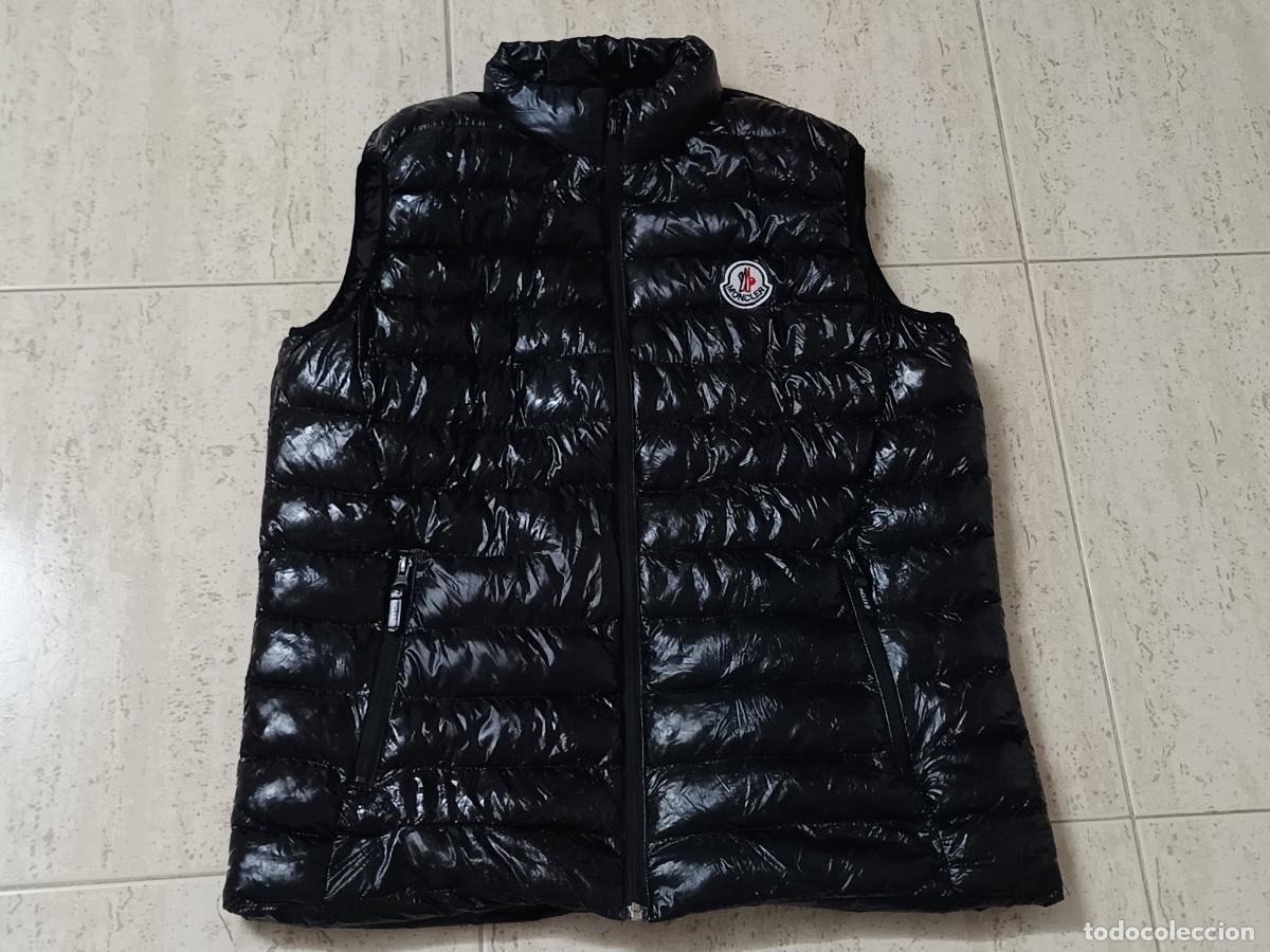 Vintage: CHALECO MONCLER. TALLA L - Foto 18