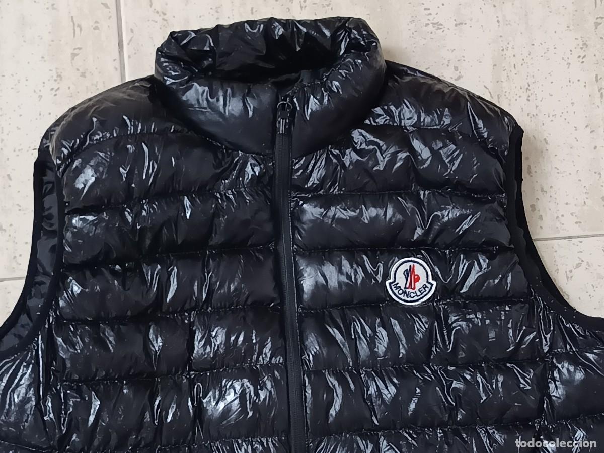 Vintage: CHALECO MONCLER. TALLA L - Foto 19