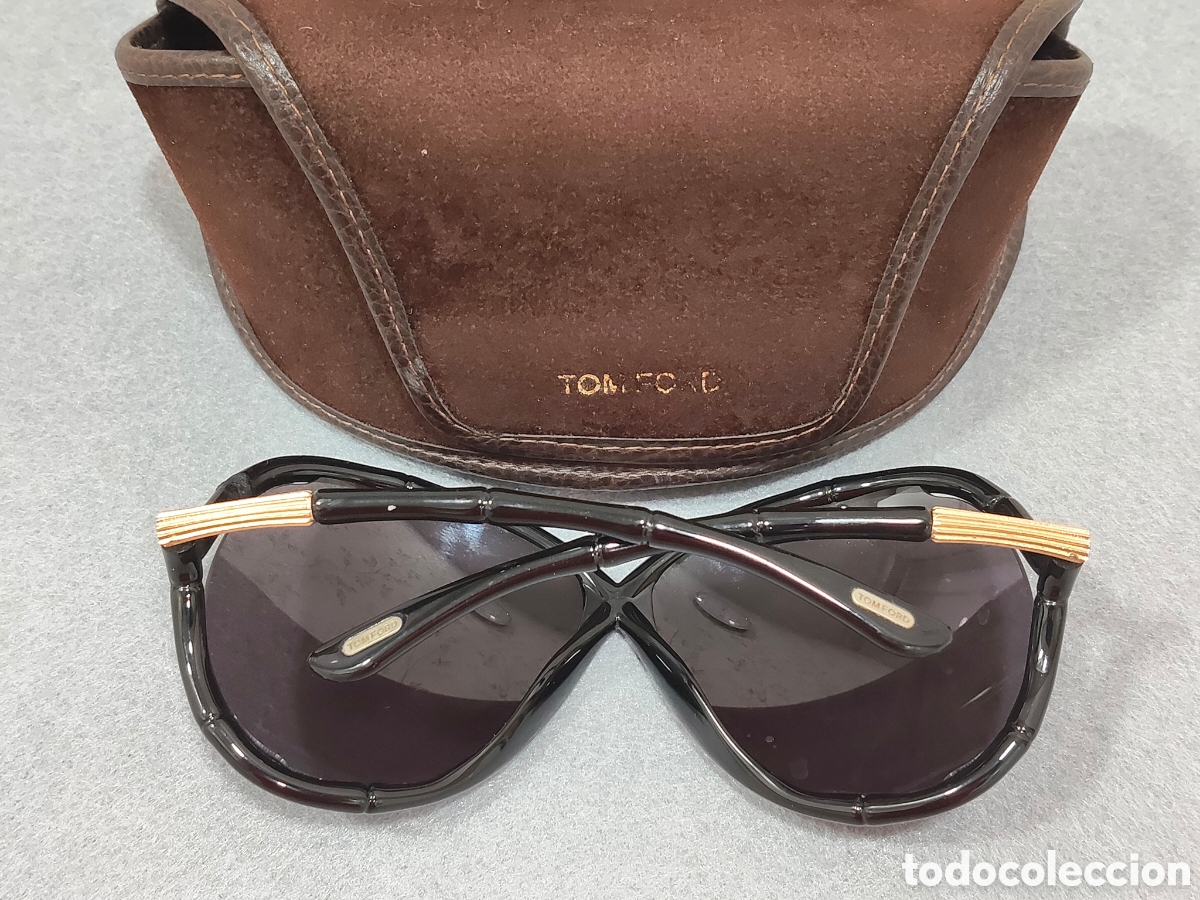 Vintage: TODO UN CLASICO GAFAS VITANGE TOM FORD CON SU FUNDA (Desconocemos si son Originales)