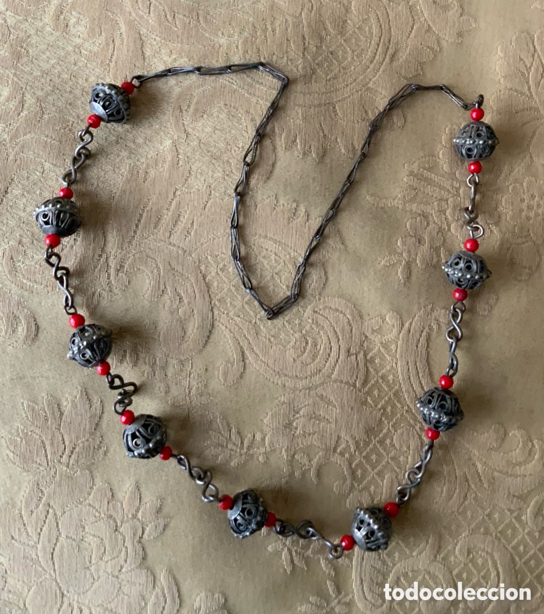 Vintage: COLLAR VINTAGE BER&Eacute;BER