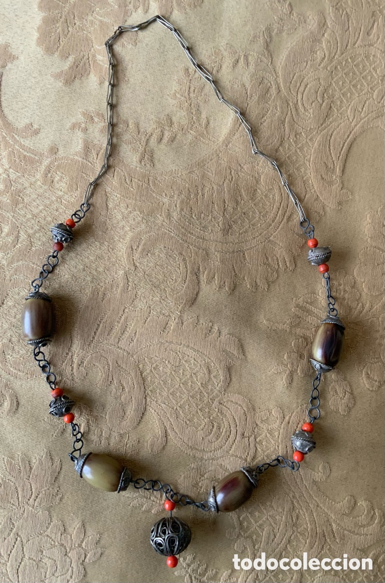 Vintage: COLLAR VINTAGE BER&Eacute;BER
