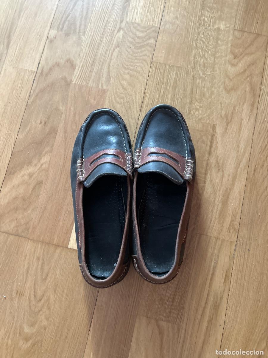Vintage: Zapatos Vintage Verano