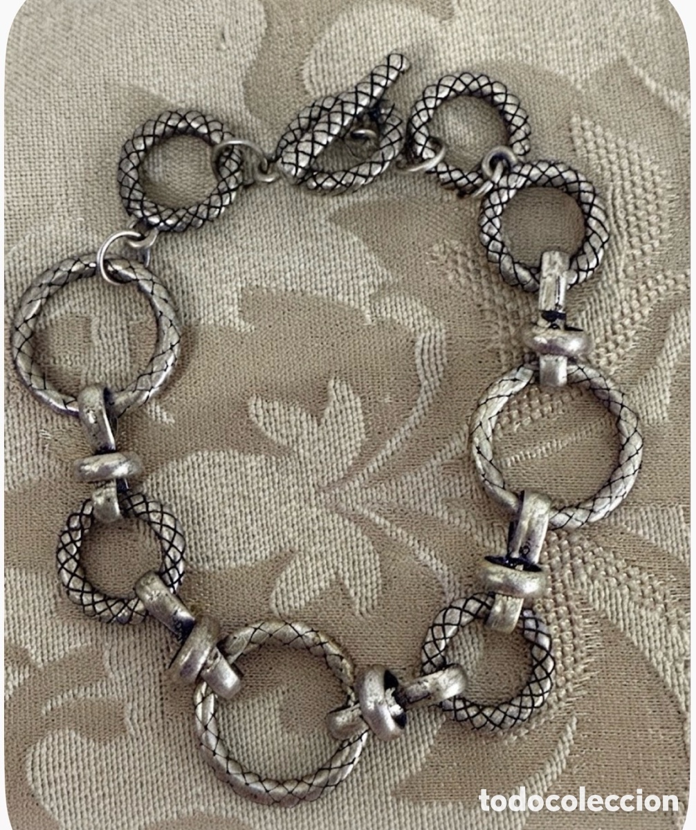 Vintage: Pulsera aros preciosa boutique - Foto 2