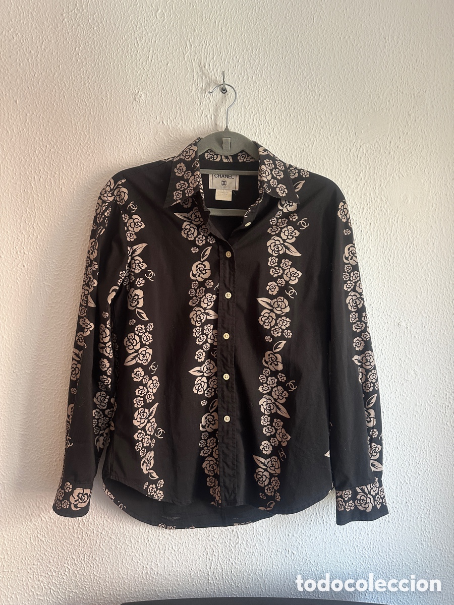 Vintage: Chanel - Camisa - Vintage