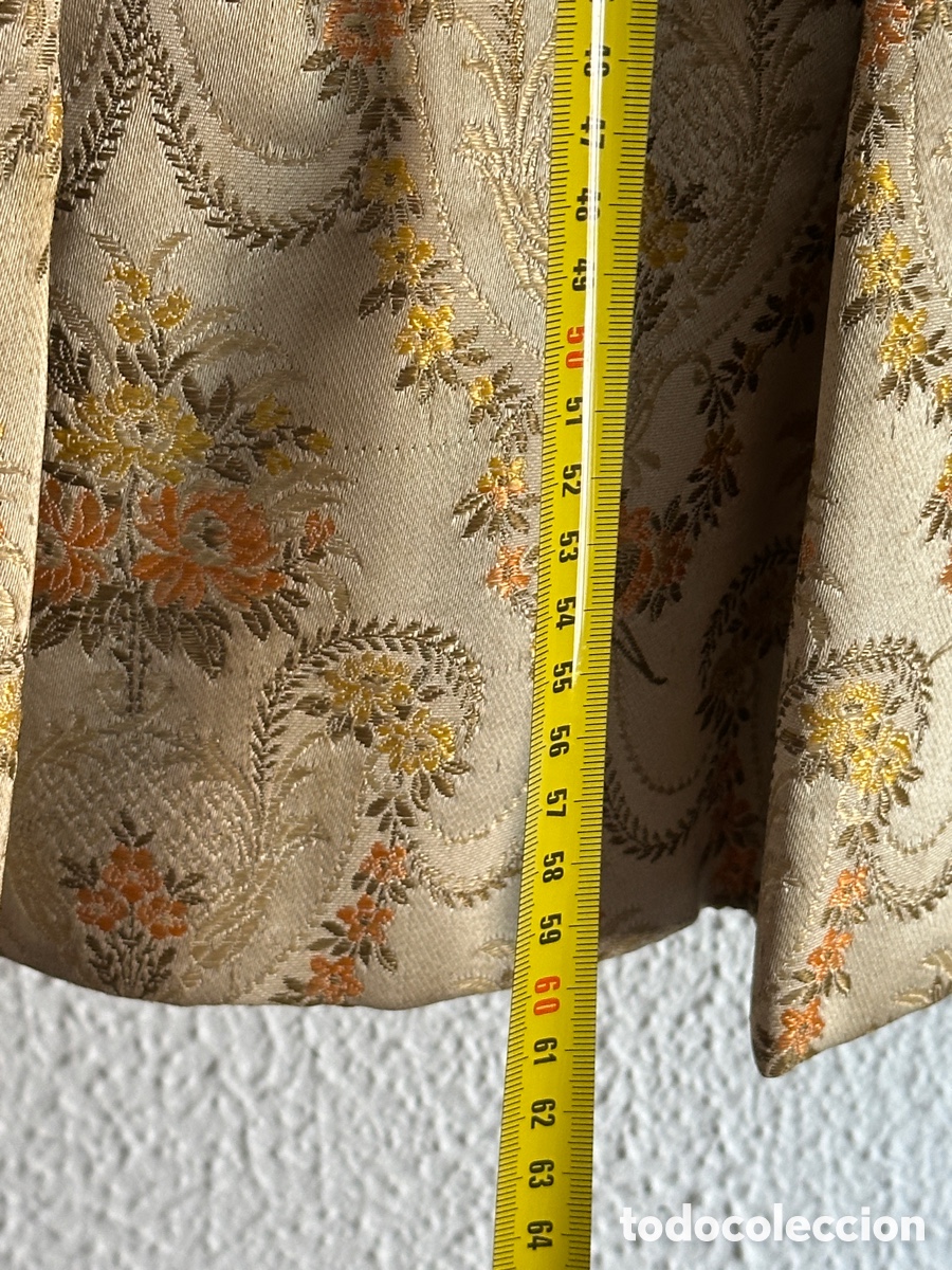 Vintage: Traje tradicional de fallera para ni&ntilde;a - Foto 14