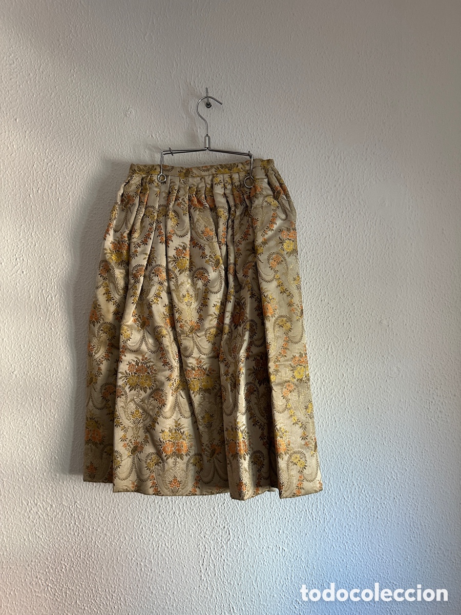 Vintage: Traje tradicional de fallera para ni&ntilde;a - Foto 17