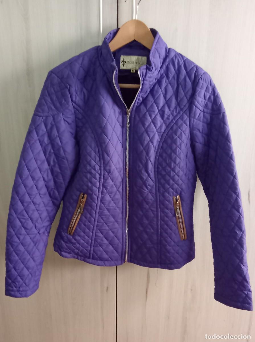 Vintage: chaqueta marca SACHA PACHA. talla G