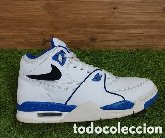 Vintage: Nike air flight 89G talla 45 - Foto 5