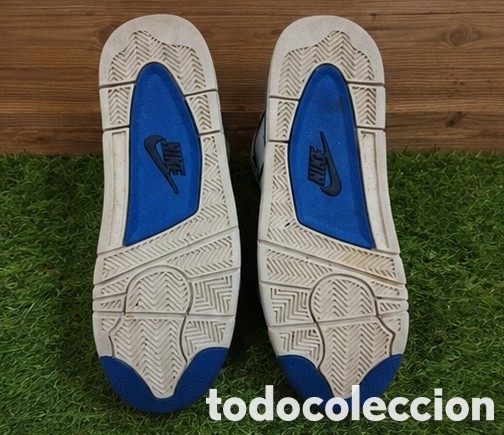 Vintage: Nike air flight 89G talla 45 - Foto 6