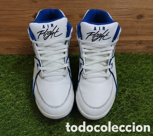 Vintage: Nike air flight 89G talla 45 - Foto 1