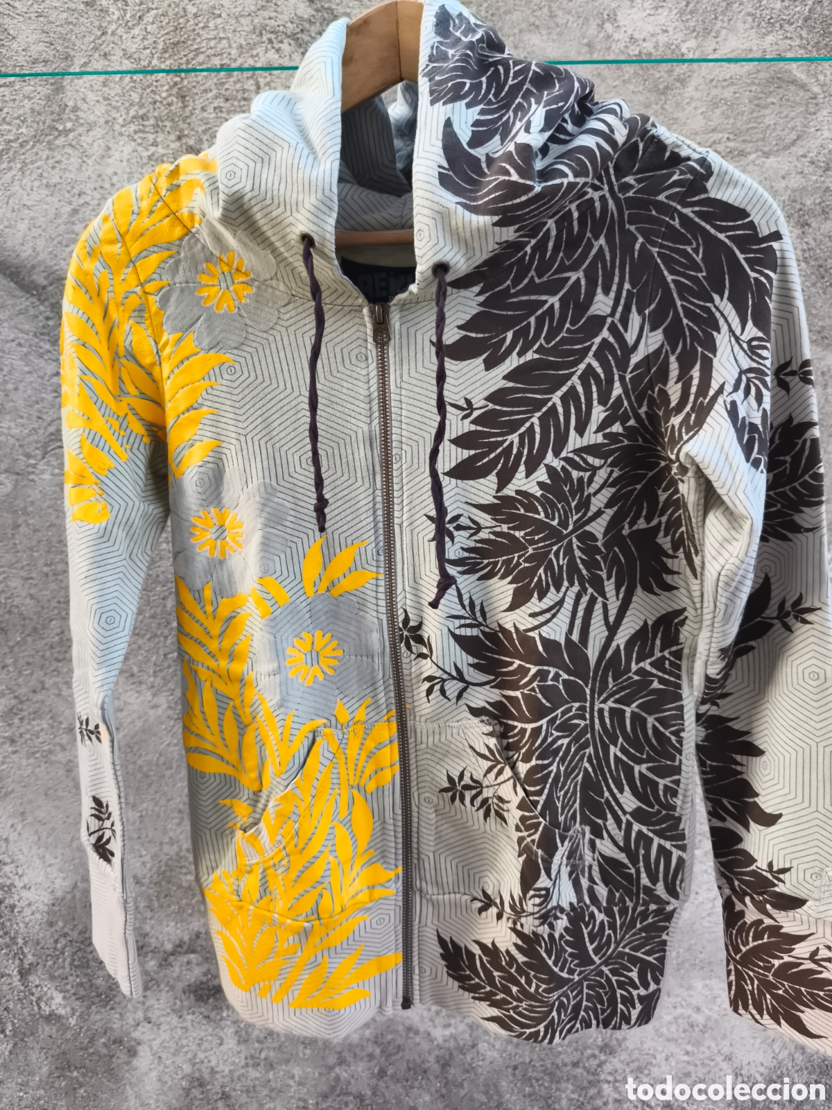Vintage: Sudadera Replay sin estrenar - Foto 2