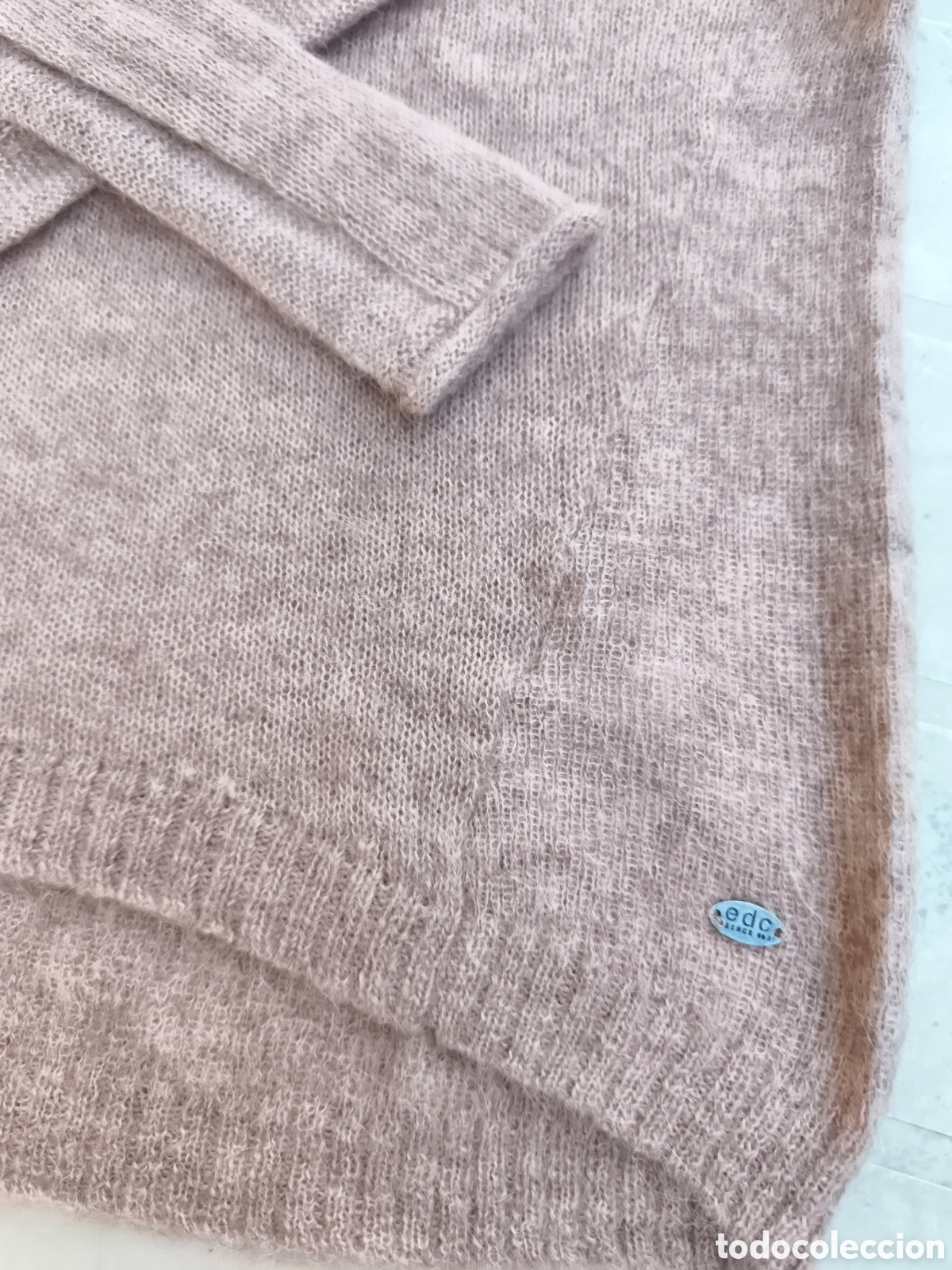 Vintage: Jersey edc, impecable - Foto 3