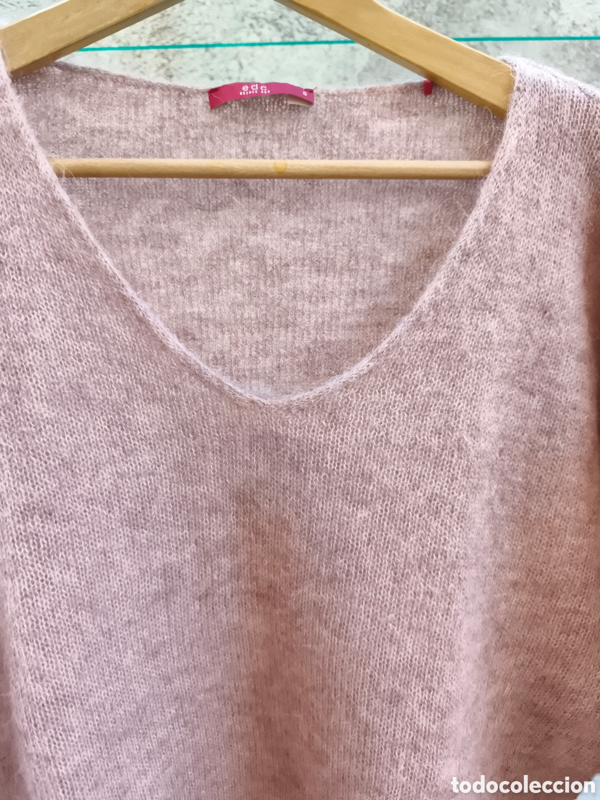 Vintage: Jersey edc, impecable - Foto 8