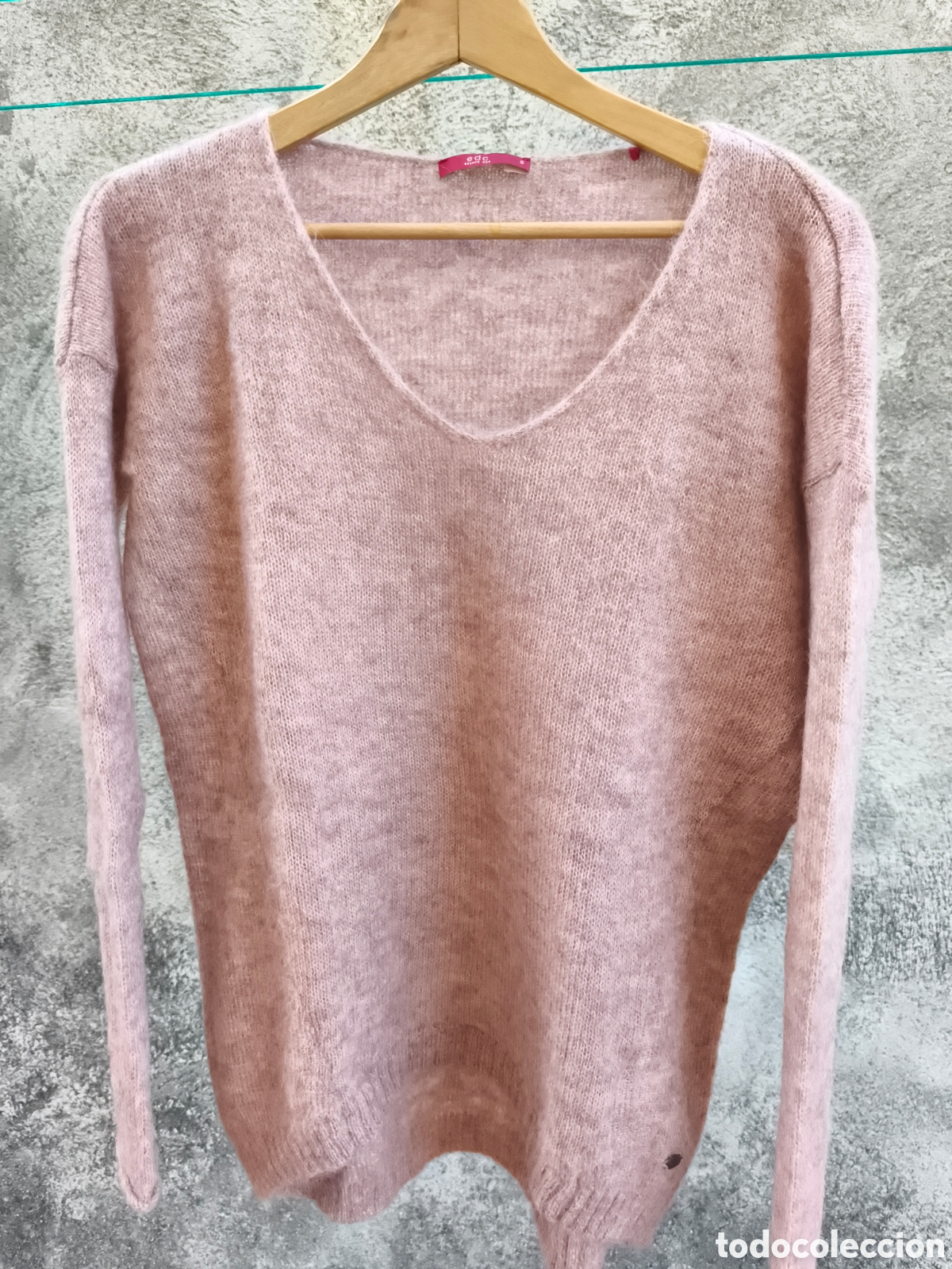 Vintage: Jersey edc, impecable - Foto 9