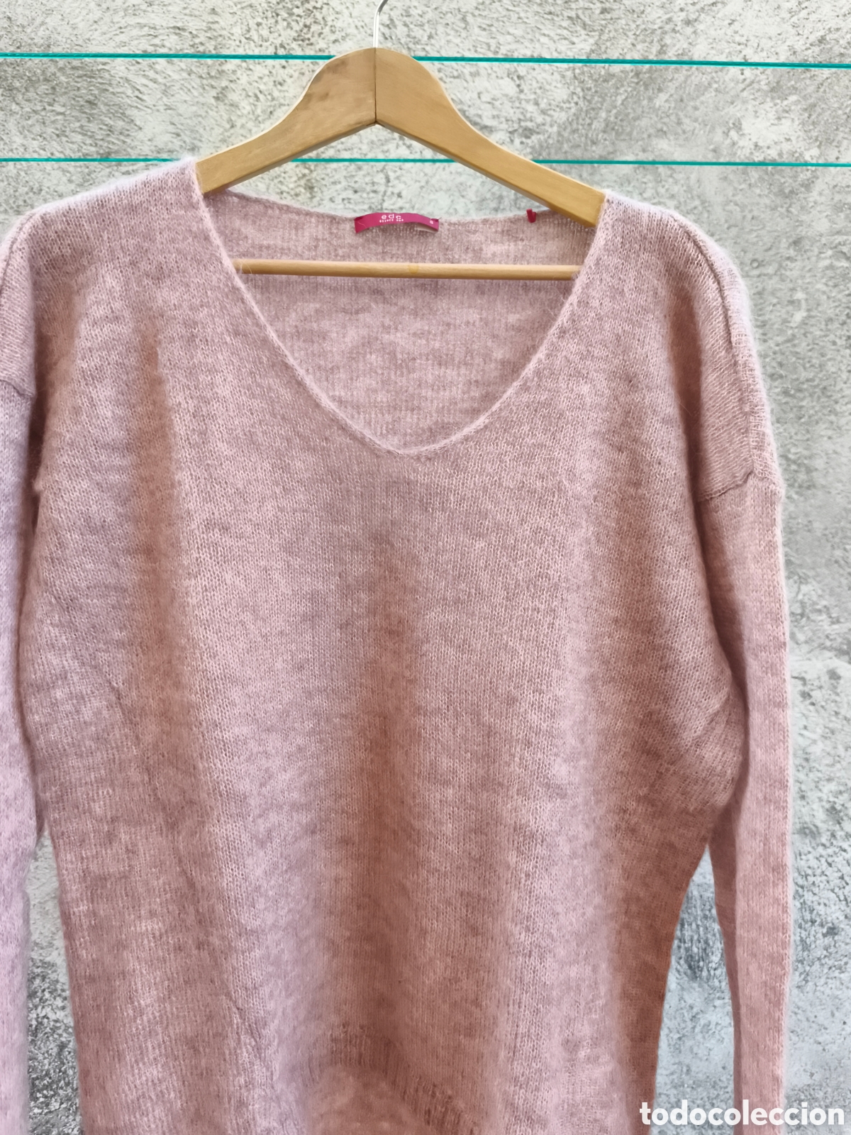 Vintage: Jersey edc, impecable - Foto 13