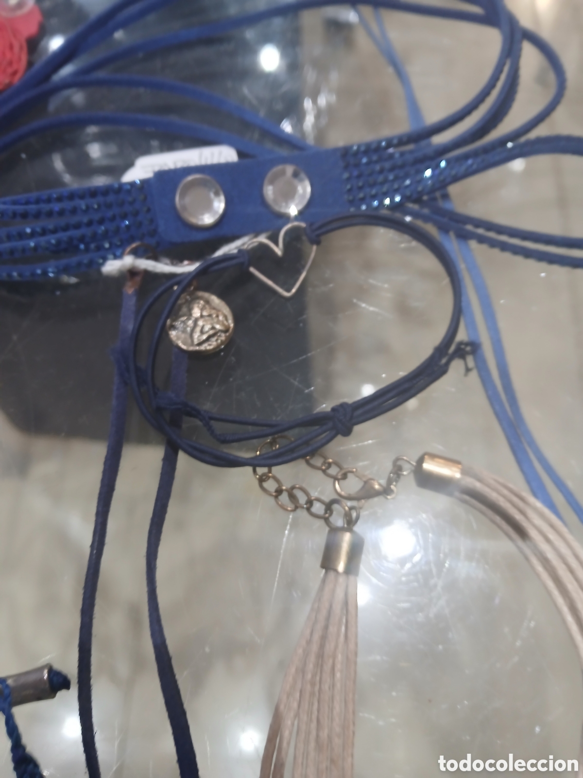 Vintage: Lote 24 Bisuteria de disello - Foto 7