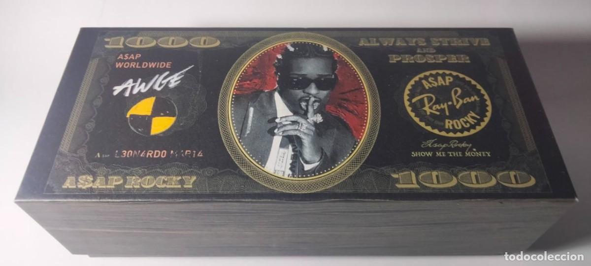 Vintage: Ray-Ban x AWGE A$AP Rocky Ltd. Collector's Pack