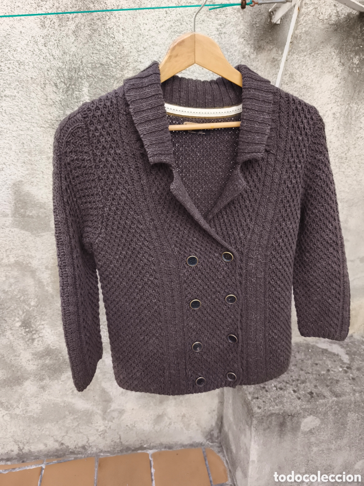 Vintage: Chaqueta Massimo Dutti. Impecable - Foto 3