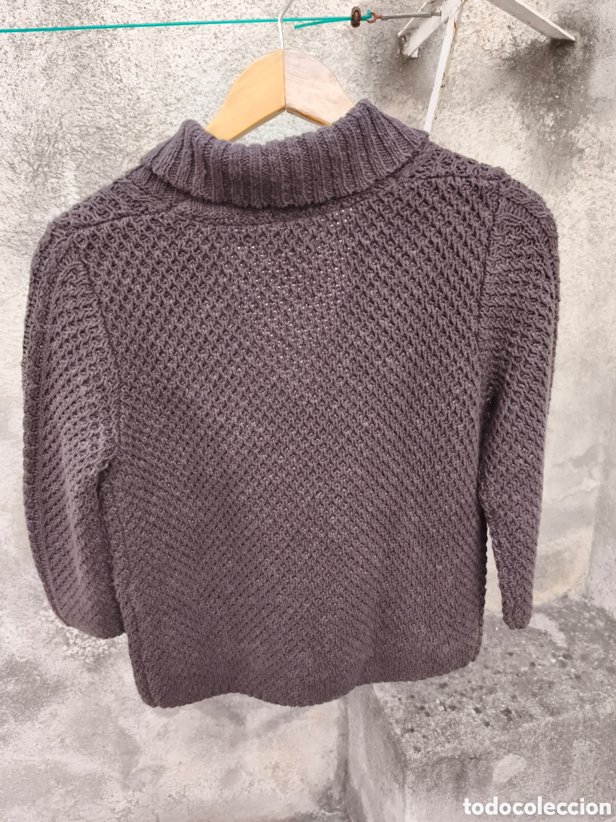 Vintage: Chaqueta Massimo Dutti. Impecable - Foto 6
