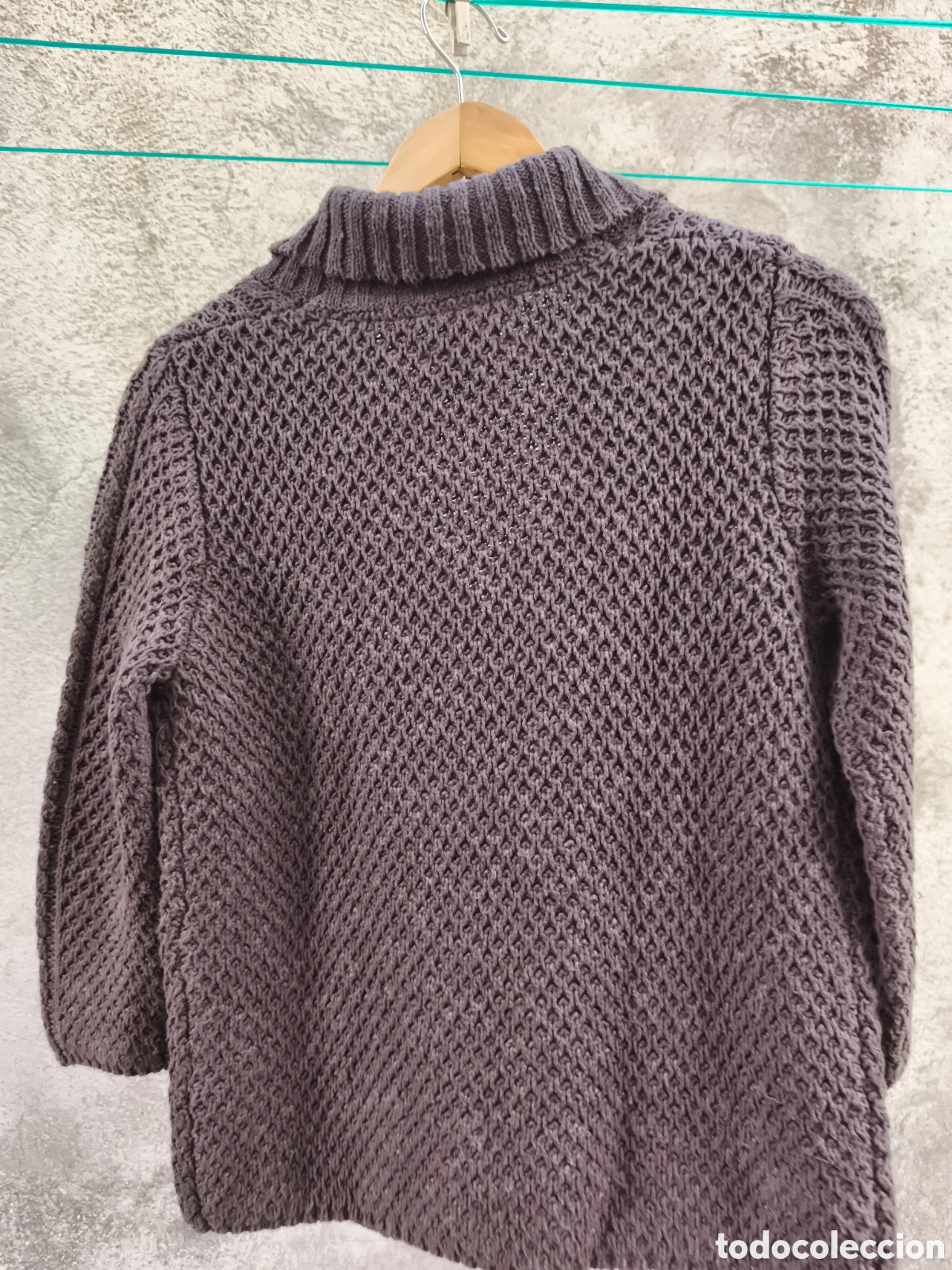 Vintage: Chaqueta Massimo Dutti. Impecable - Foto 7