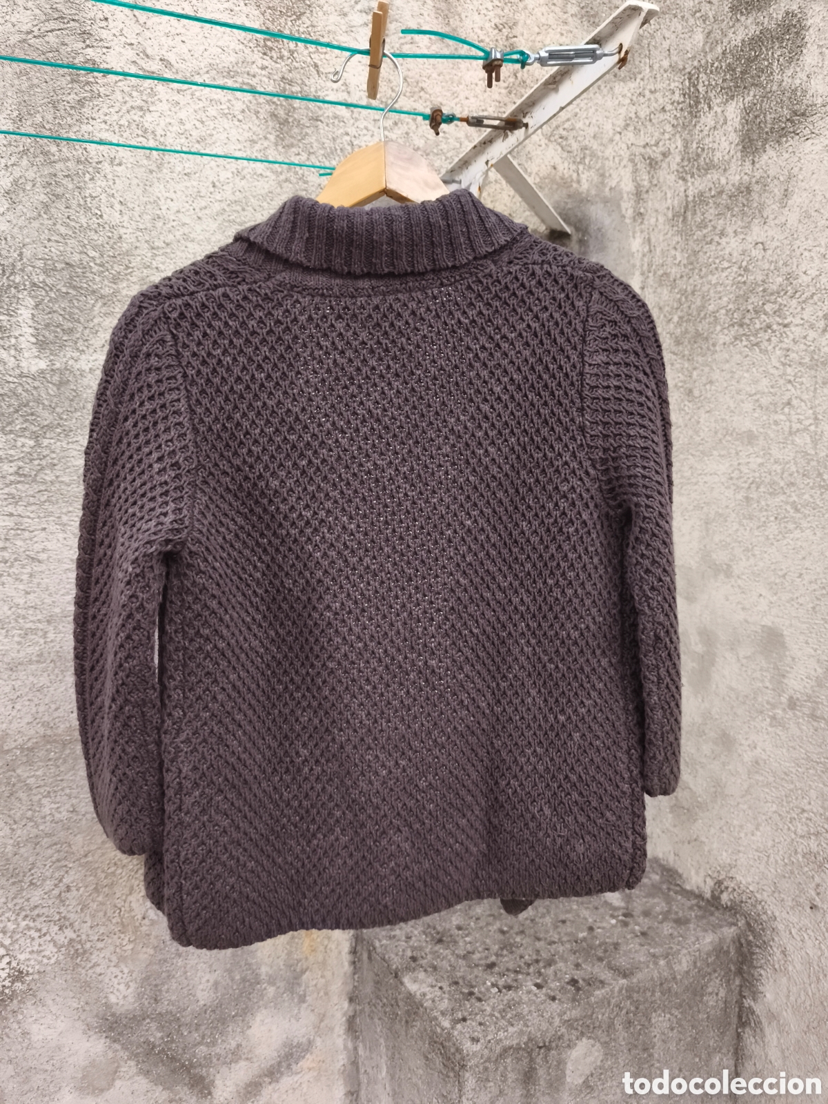 Vintage: Chaqueta Massimo Dutti. Impecable - Foto 9