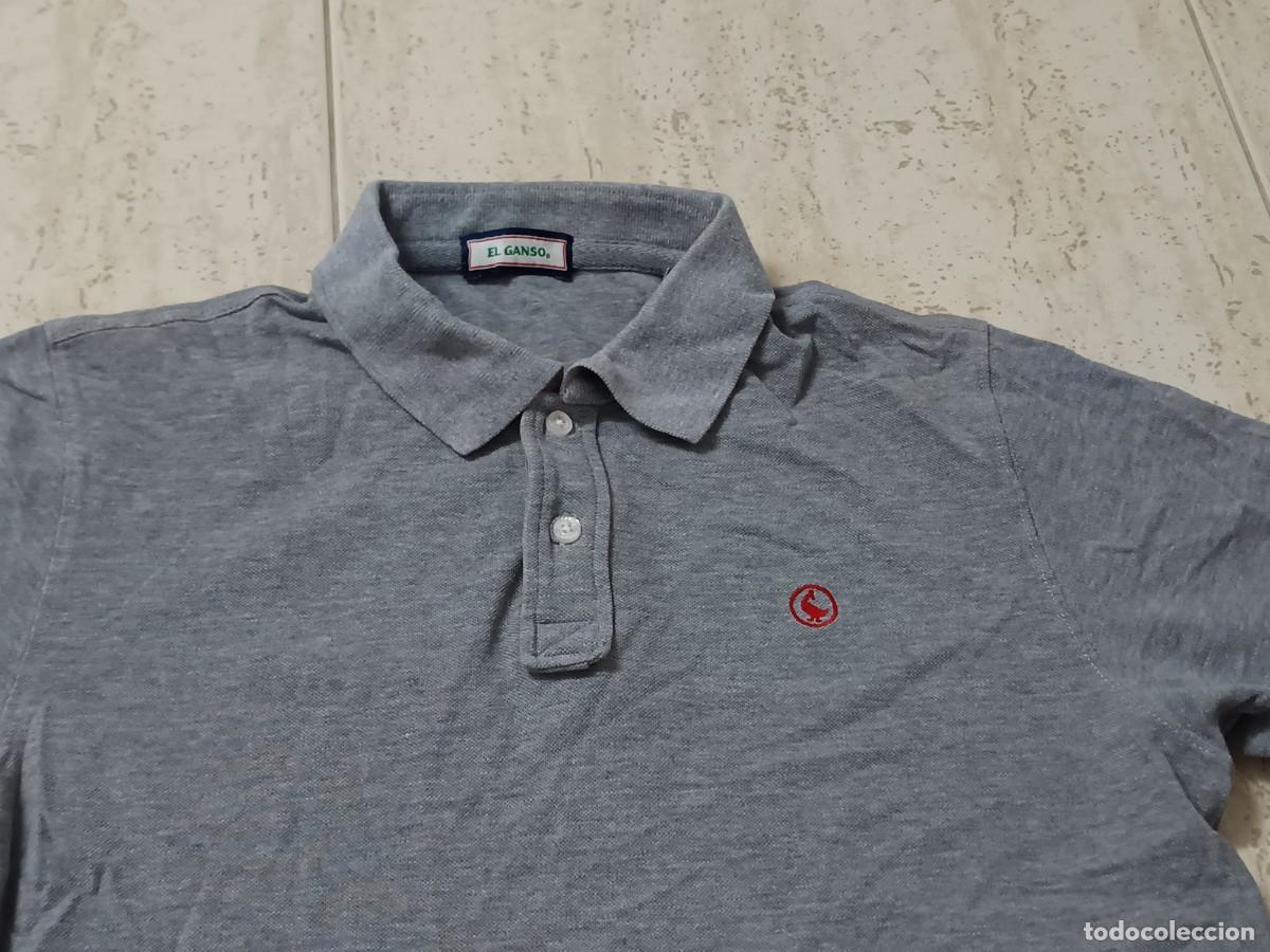 Vintage: POLO EL GANSO. TALLA L