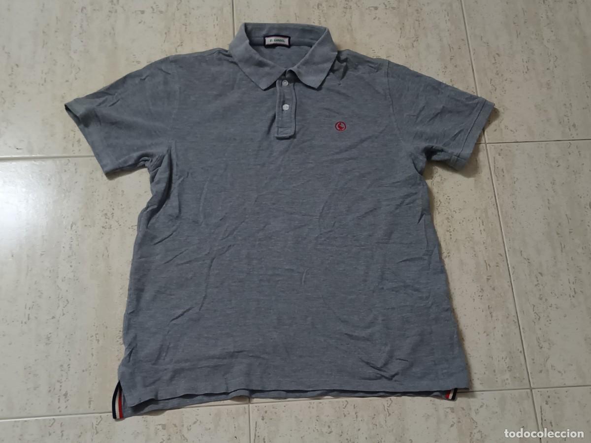 Vintage: POLO EL GANSO. TALLA L - Foto 2