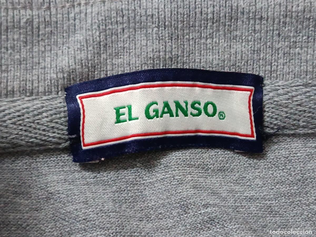 Vintage: POLO EL GANSO. TALLA L - Foto 4