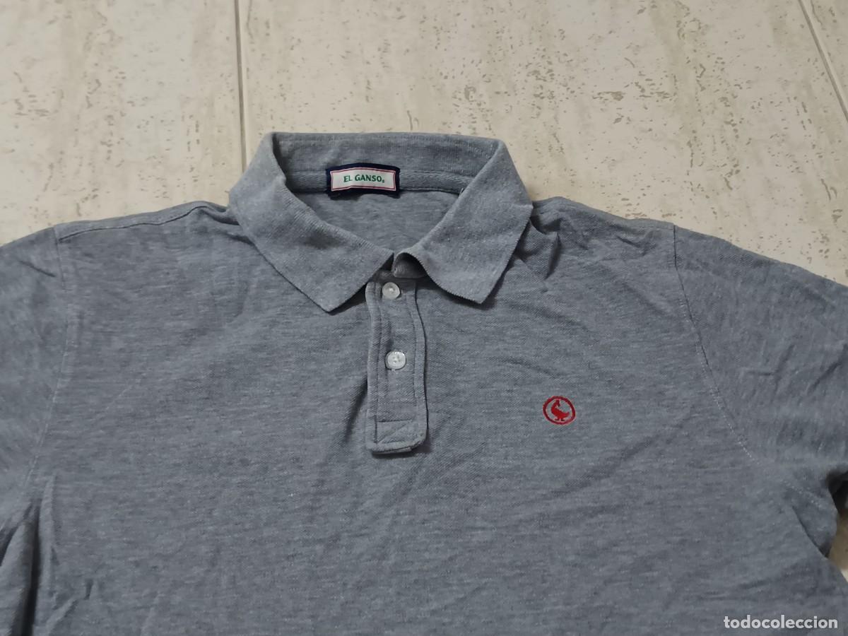 Vintage: POLO EL GANSO. TALLA L - Foto 7