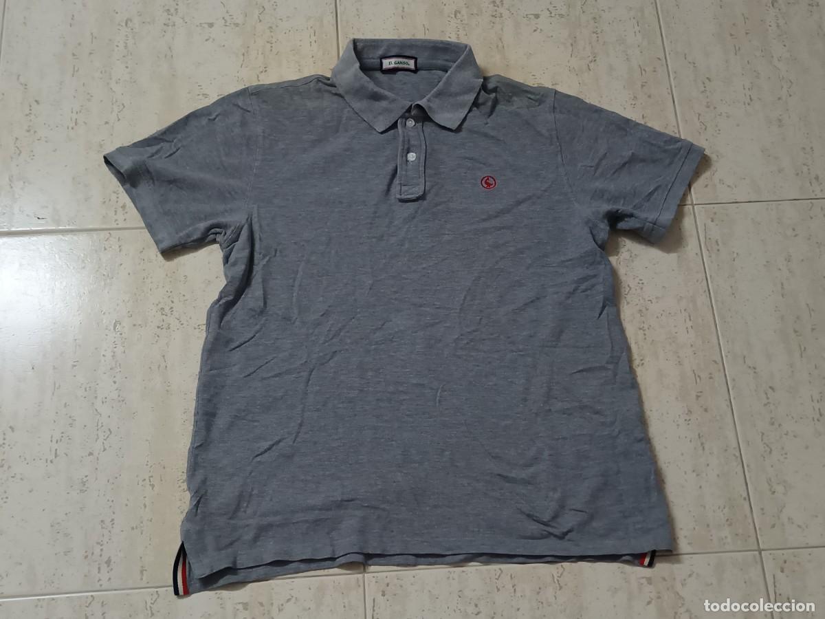 Vintage: POLO EL GANSO. TALLA L - Foto 8
