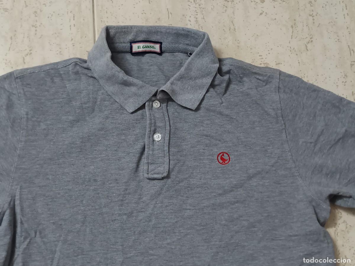 Vintage: POLO EL GANSO. TALLA L - Foto 13