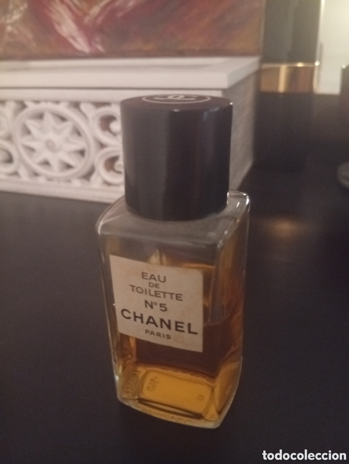 Vintage: Chanel n&deg;5 Vintage + Miniatura